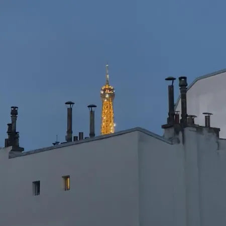 Apartment Coeur Passy